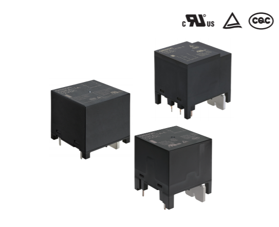 新能源汽車(chē)領(lǐng)域：歐姆龍繼電器賦能綠色出行安全與高效