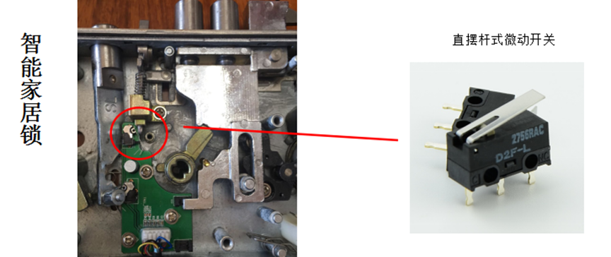 歐姆龍開關啟動智能鎖，您家的忠實衛士