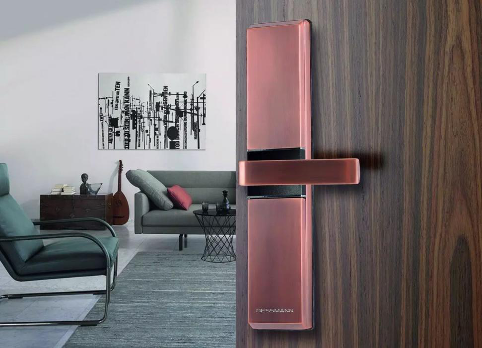 智能鎖行業競爭激烈，歐姆龍微動開關如何滿足市場需求？