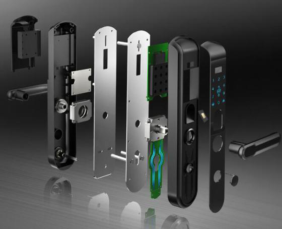 歐姆龍智能門鎖微動開關順勢而生，引領市場新方向