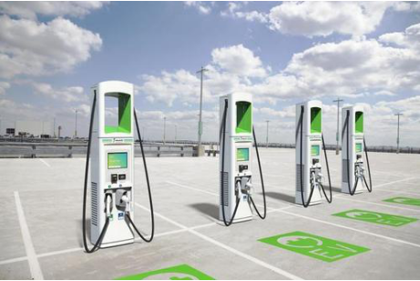 歐姆龍DC功率繼電器助力充電樁迎“新基建”萬億春風！