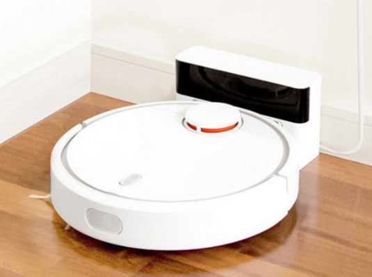 智能掃地機(jī)器人如何運用粉塵傳感器？